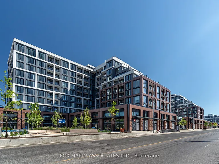 858 Dupont St #806 — Photo 36