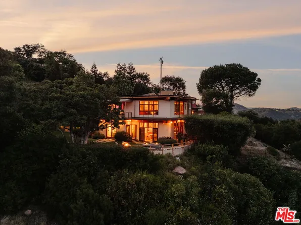 665 Sky Line Trl, Topanga, CA 90290