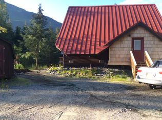 377 Cortina Rd, Girdwood, AK 99587