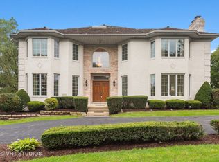 6652 Manor Dr, Burr Ridge, IL 60527