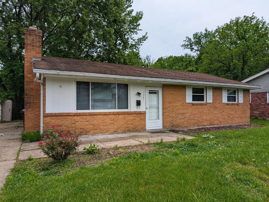 Real estate listing image