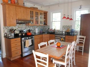 25 Standish St #3, Cambridge, MA 02138