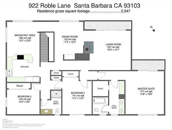922 Roble Ln — Photo 22