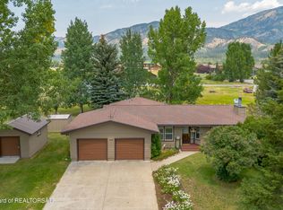 144 Blue Lake Cir, Alpine, WY 83128