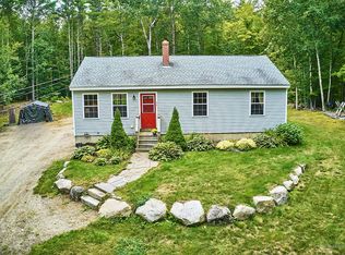 92 Johnson Rd, Gray, ME 04039
