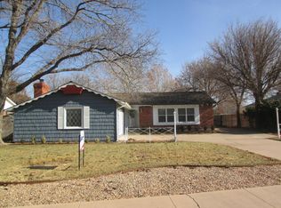 3407 Patterson Dr, Amarillo, TX 79109
