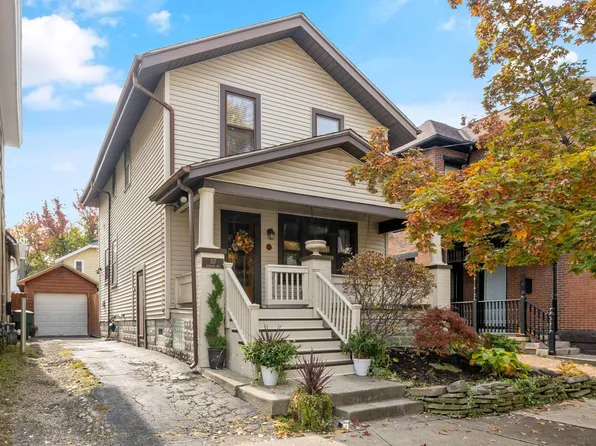317 Reinhard Ave, Columbus, OH 43206