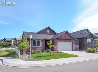 1136 Man O War Way, Colorado Springs, CO 80921
