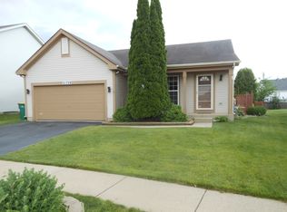 21729 W Inverness Dr, Plainfield, IL 60544