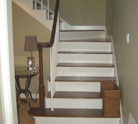 Entryway Stairs