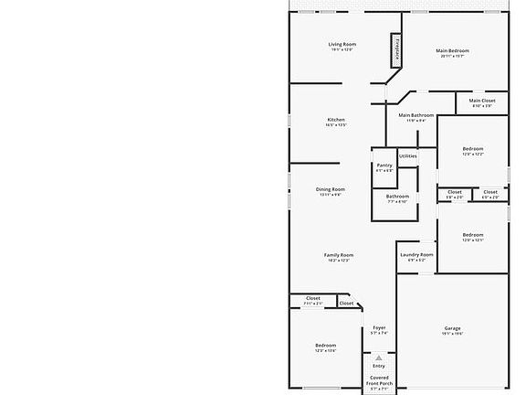 2nd image of 4229 Gray Fox Dr