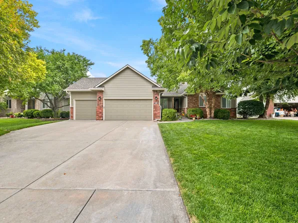 3062 N Wild Rose Ct, Wichita, KS 67205