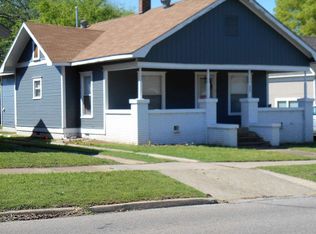 805 N 3rd Ave, Durant, OK 74701