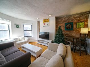 (Undisclosed Address), Boston, MA 02118