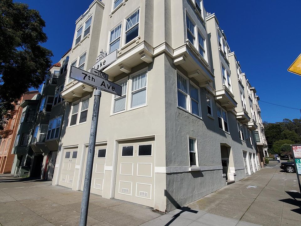 Exterior of Building