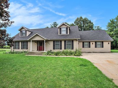 3316 W Lemon Creek Rd, Bridgman, MI, 49106