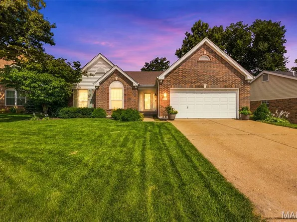 4455 Forder Oaks Dr, Saint Louis, MO 63129