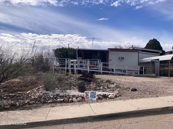 646 E Tawni Dr, Benson, AZ 85602