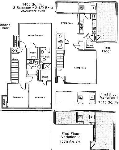 Floor plan L