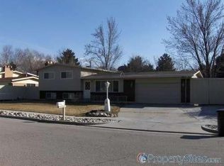 1164 E Matthew Ave, Salt Lake City, UT 84121