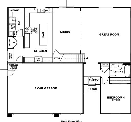 1st Floor