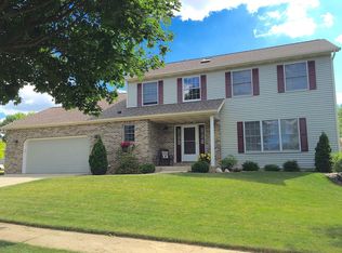 1546 Wilshire Woods Ln NE, Rochester, MN 55906