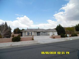 12217 Sedona Rd, Apple Valley, CA 92308
