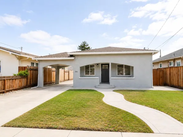 316 Locust Ave, Hollister, CA 95023