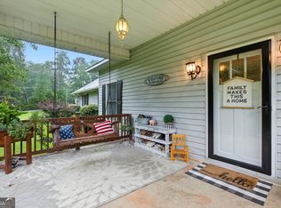 1258 Old Beacon Light Rd, Hartwell, GA 30643