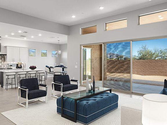 Greatroom - Virtually Staged
