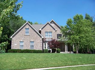 50 Beck Ct, Springboro, OH 45066