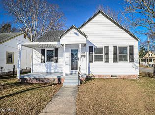 800 Belvedere St, Rocky Mount, NC 27803