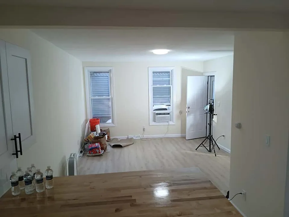 Renovated Living Room