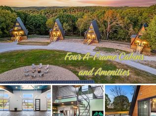 18580 W Boat Dock Rd, Omaha, AR 72662