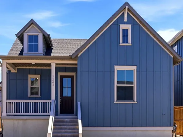 Abington Plan, Terraine - Aura Collection