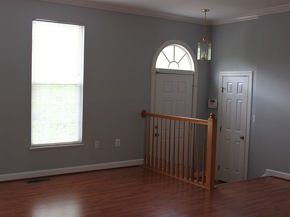 Main level Entrance