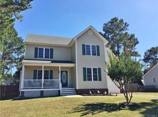 11001 Tuscola Dr, Chester, VA 23831