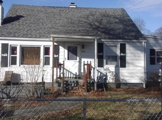 1050 Berkshire Ave, Springfield, MA 01151