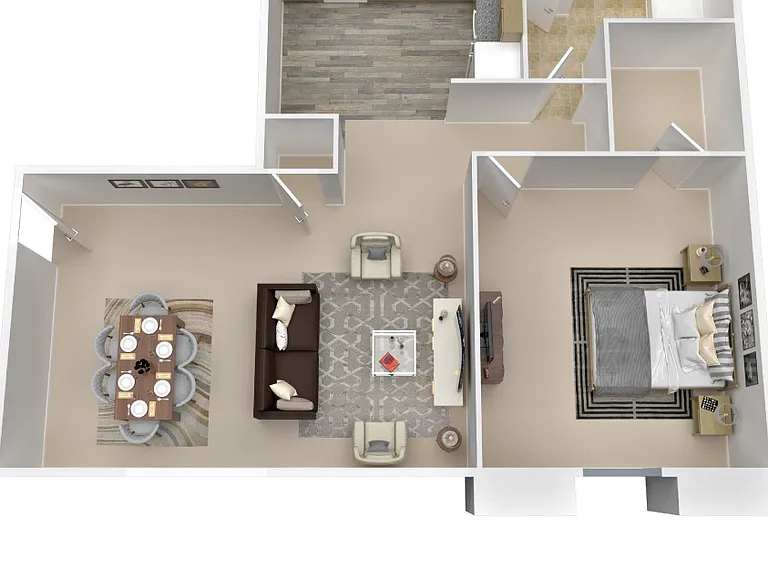 Blackhawk Apartment Homes — Photo 32