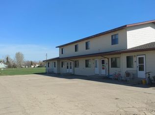104 4th Ave SW, Crosby, ND 58730