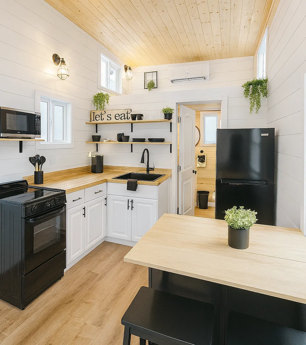1 bed, 1.0 bath, 350 sqft, $1,300 — Photo 3