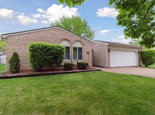 16060 Touraine Dr, Clinton Township, MI 48038
