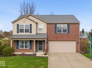 1284 Summer Ridge Ln, Brownsburg, IN 46112