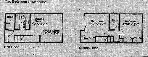 Floor plan 3-D