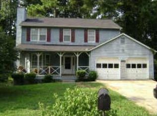 4216 Winward Ln, Norcross, GA 30093