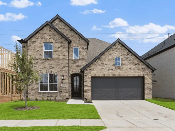 4101 Blue Spruce Ave, Little Elm, TX 75068
