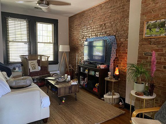 Front living room area (view from kitchen island)