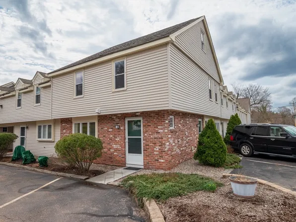 265 Park St Unit 1, North Attleboro, MA 02760