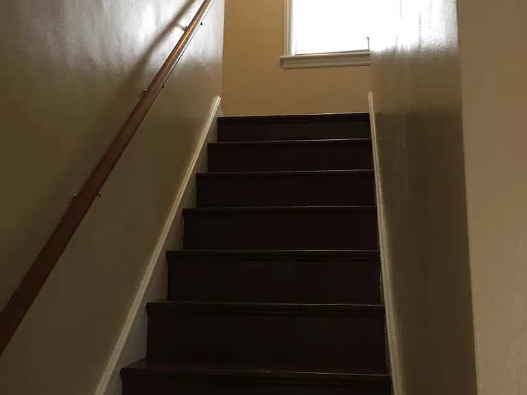 2nd Floor Stairs