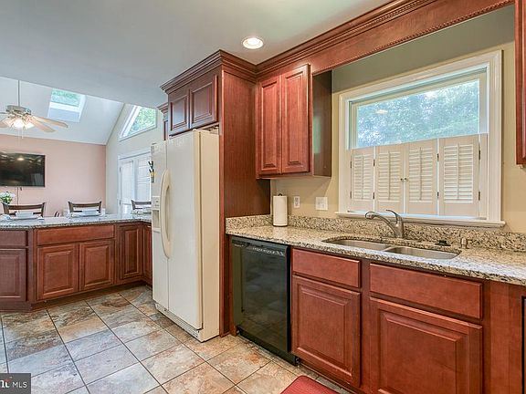 Update Kitchen with granite counters